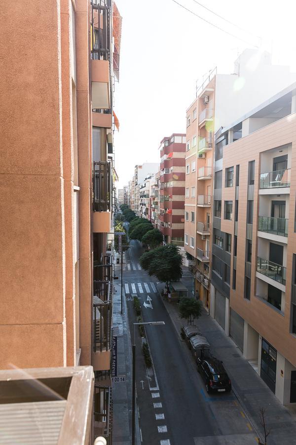 אליקאנטה Casanova Apartment - Shopping And Beach מראה חיצוני תמונה