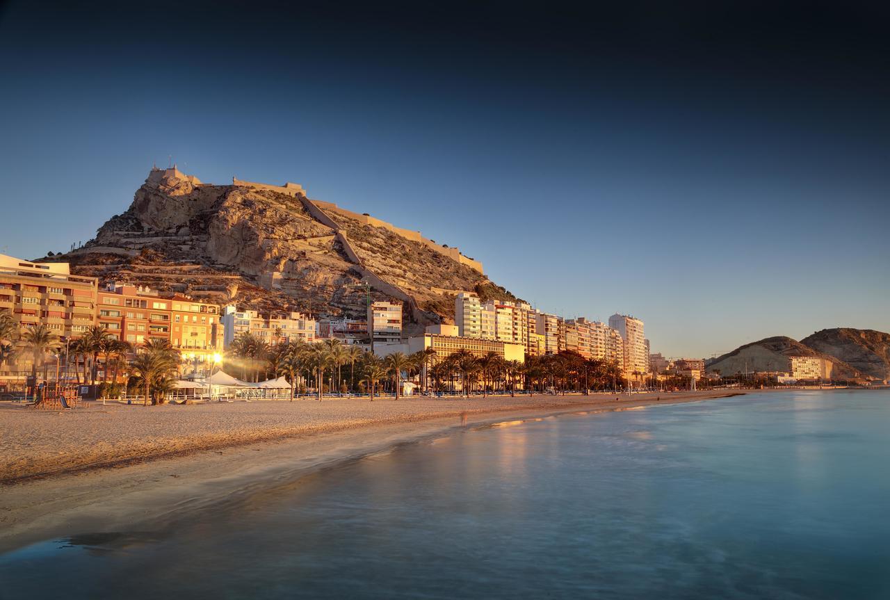 אליקאנטה Casanova Apartment - Shopping And Beach מראה חיצוני תמונה