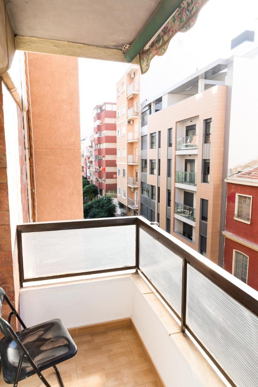 אליקאנטה Casanova Apartment - Shopping And Beach מראה חיצוני תמונה