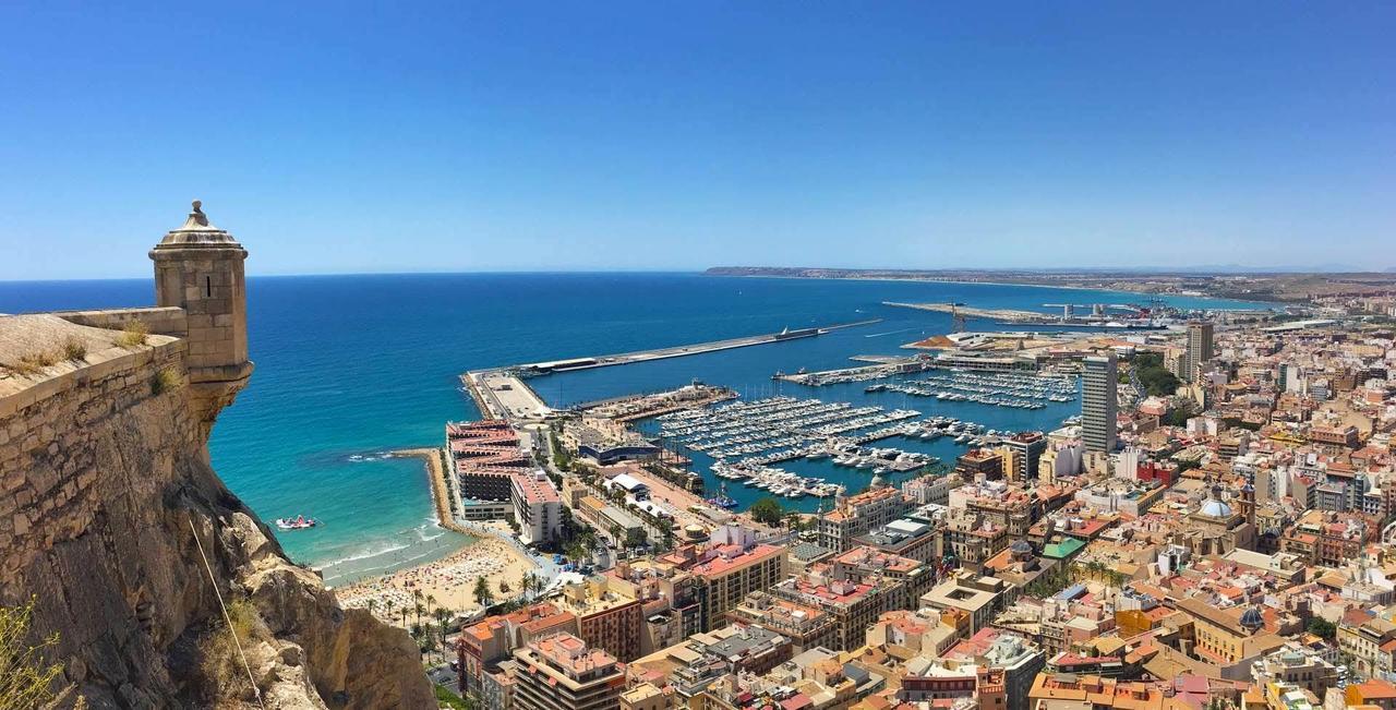 אליקאנטה Casanova Apartment - Shopping And Beach מראה חיצוני תמונה