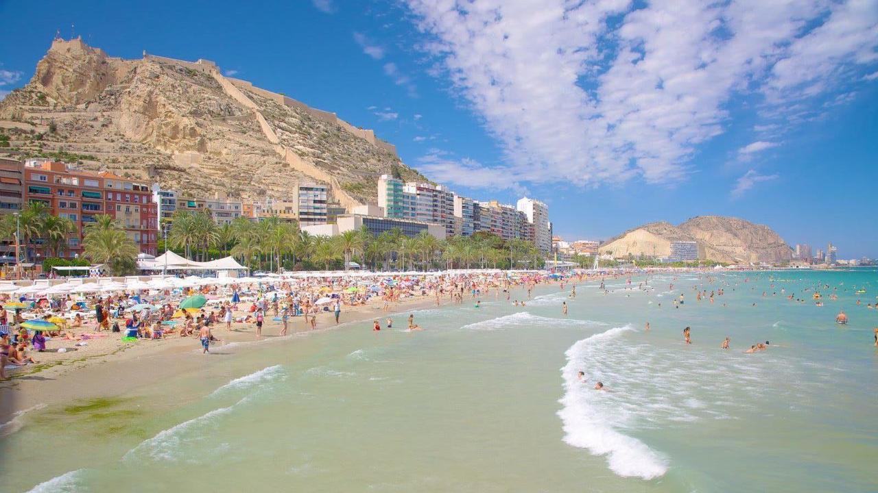 אליקאנטה Casanova Apartment - Shopping And Beach מראה חיצוני תמונה